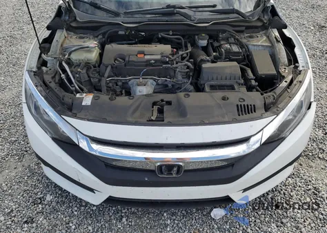 2017 Honda Civic Lx z USA, uszkodzony, nr VIN 2HGFC2F53HH548342